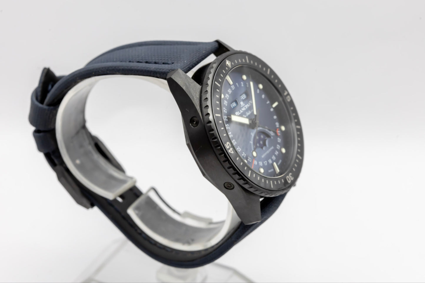 2024 Blancpain Fifty Fathoms Bathyscape Complete Set