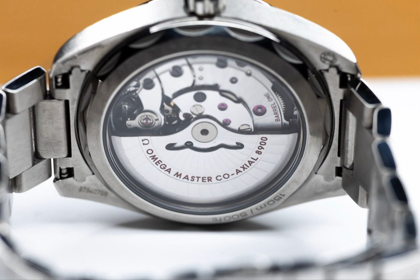 2025 Omega Seamaster Aqua Terra Complete Original Box & Papers