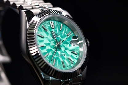 The RoyalDate - Mint Green image 2