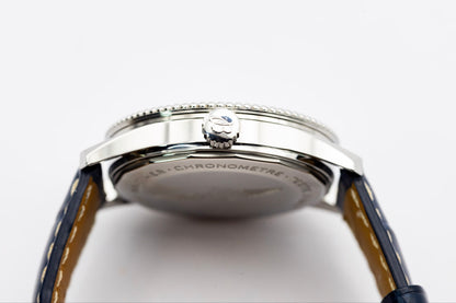 2023 Breitling Navitimer Automatic 38 Complete Set
