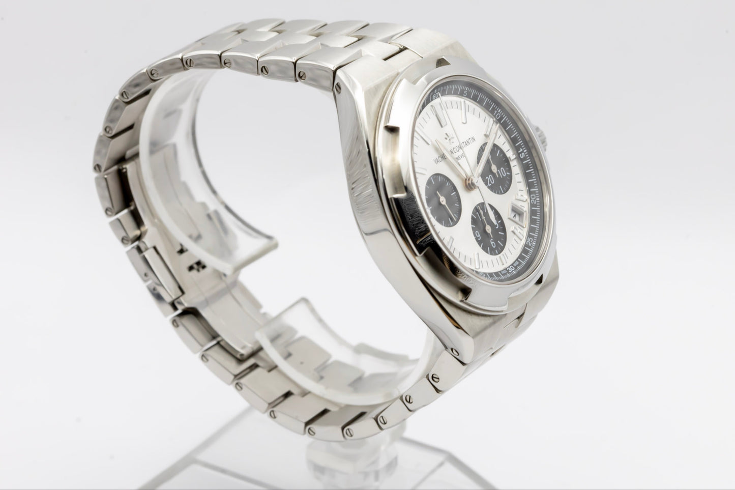 2023 Vacheron Constantin Overseas Chrono "Panda" Complete Set