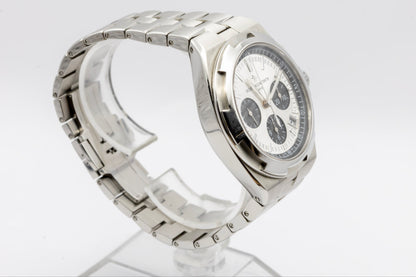 2023 Vacheron Constantin Overseas Chrono "Panda" Complete Set