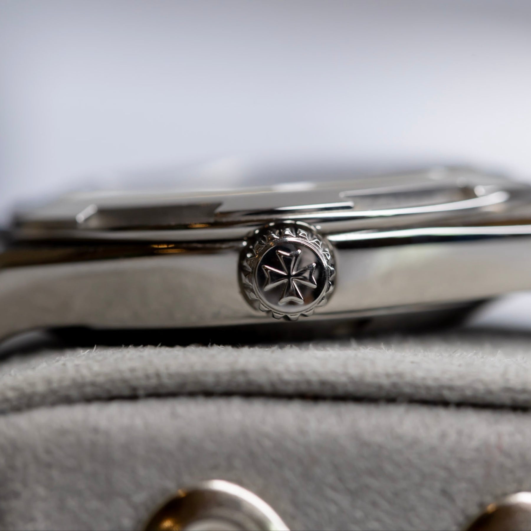 Vacheron Constantin Overseas 34mm 4600V/200A-B980 (2024) Full Set Stainless Steel + Extra Straps