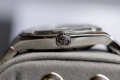 Vacheron Constantin Overseas 34mm 4600V/200A-B980 (2024) Full Set Stainless Steel + Extra Straps