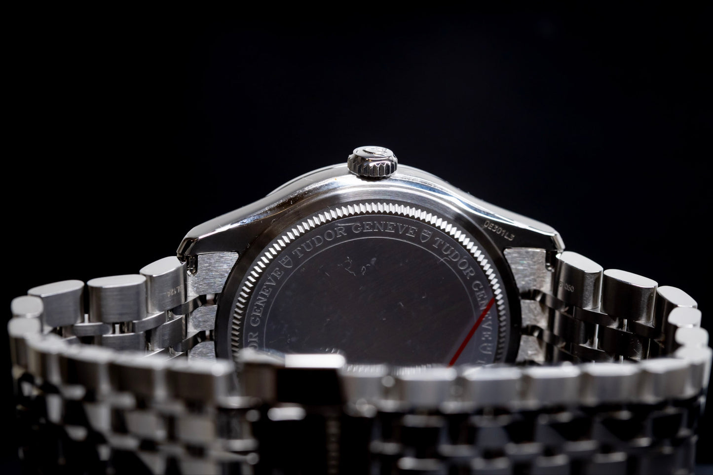 Tudor 1926 Luna Moon Phase