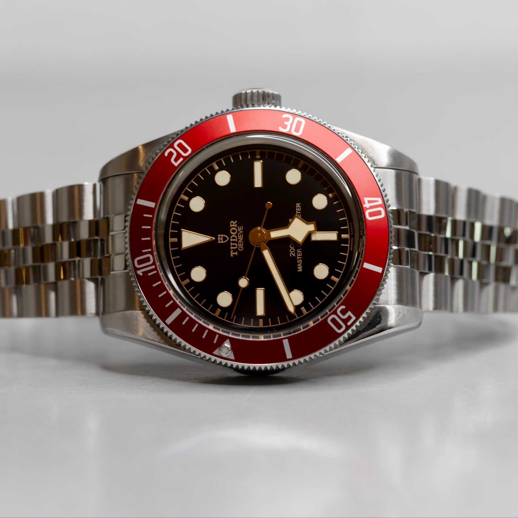 Tudor Black Bay 41 M7941A1A0RU-0003 Burgundy