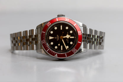 Tudor Black Bay 41 M7941A1A0RU-0003 Burgundy