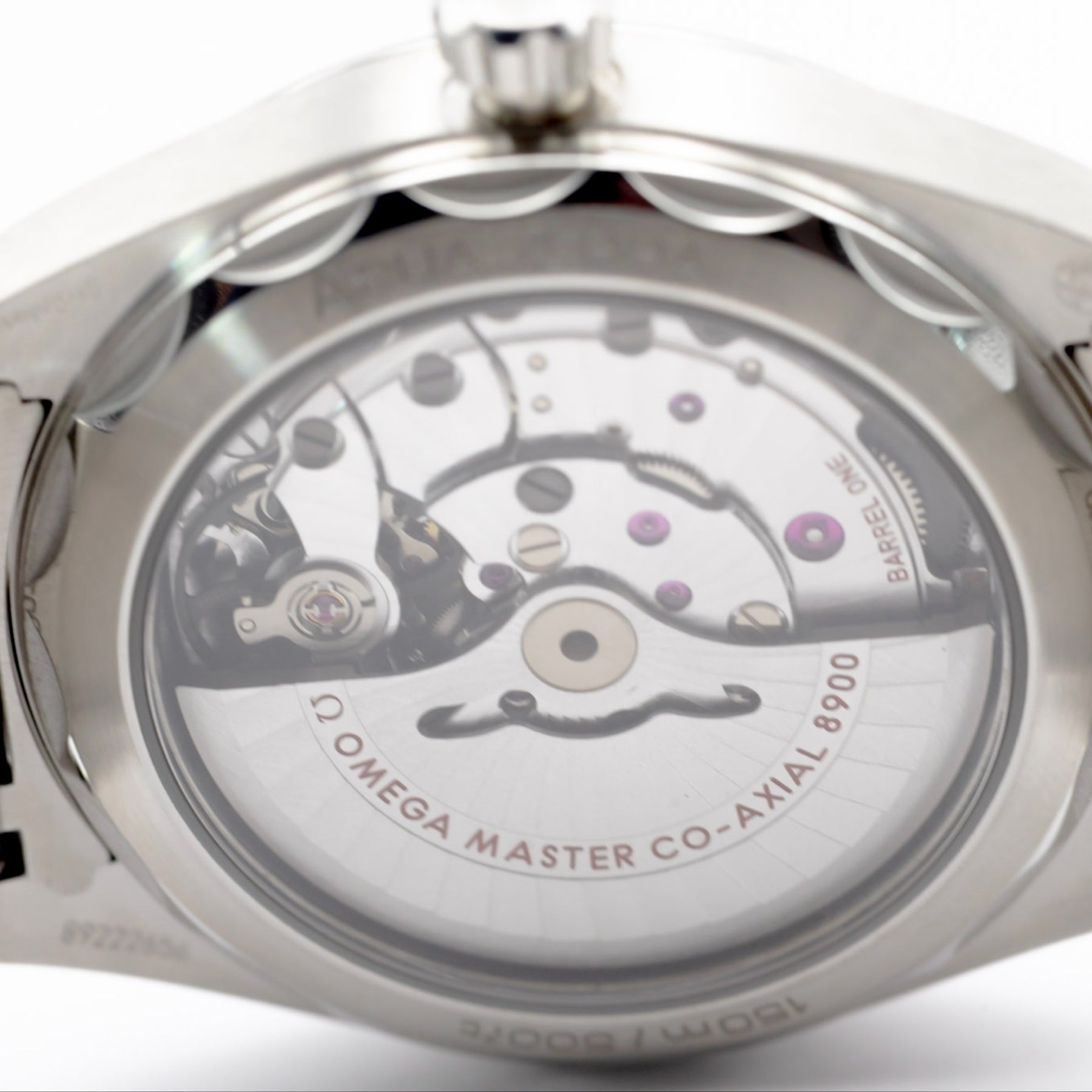 2019 Omega Seamaster Aqua Terra Complete Set!