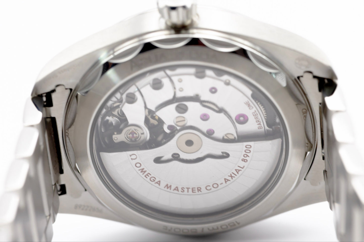 2019 Omega Seamaster Aqua Terra Complete Set!