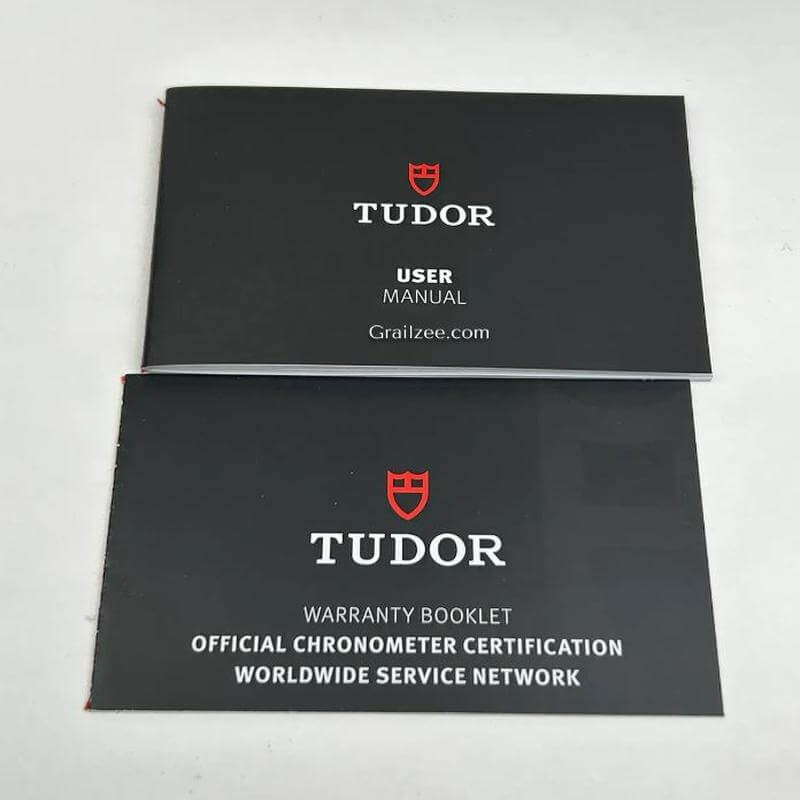 TUDOR BLACK BAY CHRONO “CARBON 25” LIMITED EDITION (79377KN)