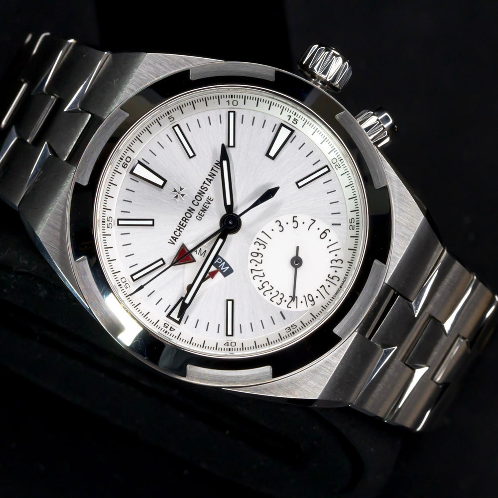 2021 Vacheron Constantin Overseas Complete Set!