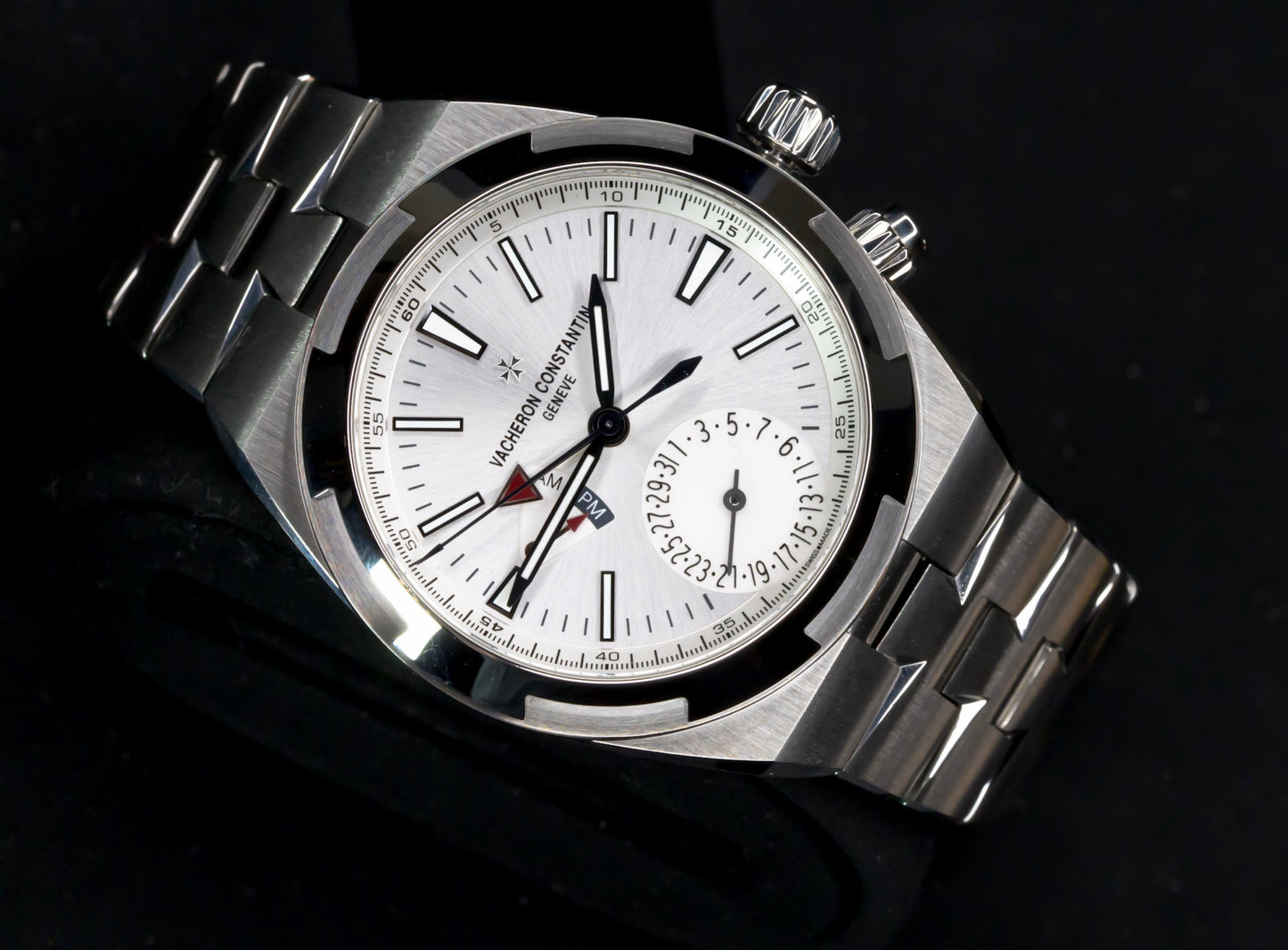2021 Vacheron Constantin Overseas Complete Set!