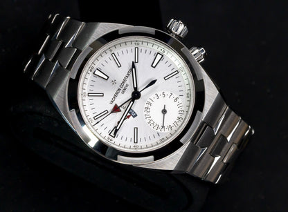 2021 Vacheron Constantin Overseas Complete Set!