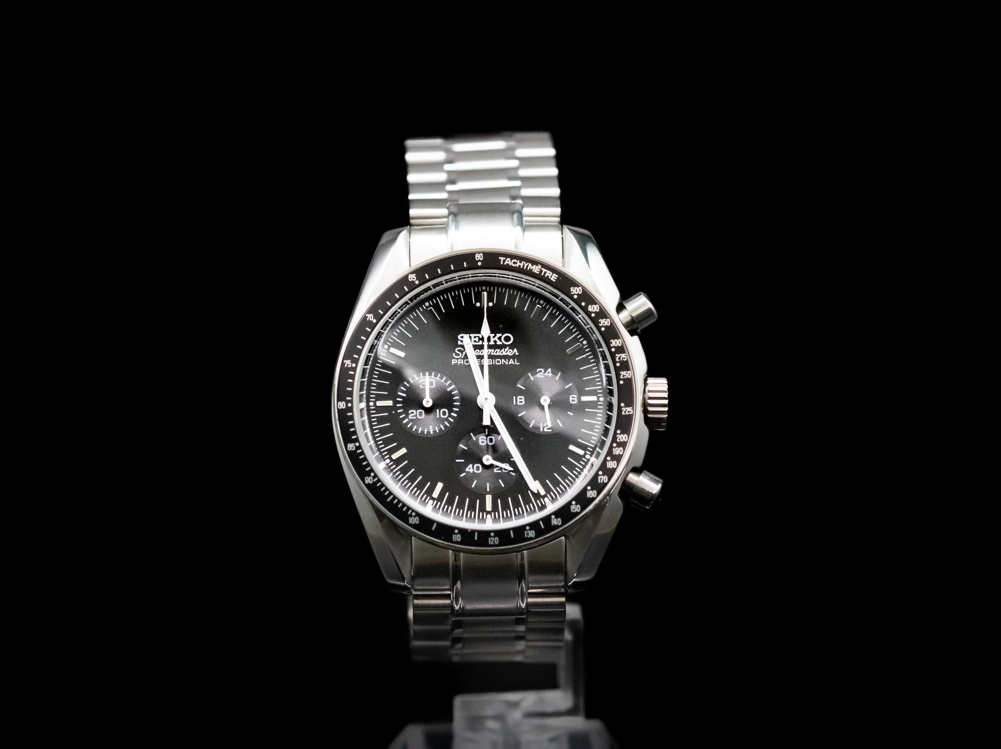 Seikomod Speedmaster Professional image 0