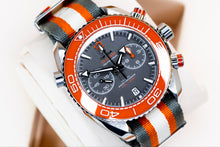 2023 Omega Seamaster Planet Ocean Chronograph Complete Set