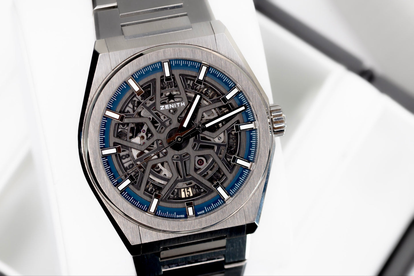 2019 Zenith Defy Classic Complete Set!