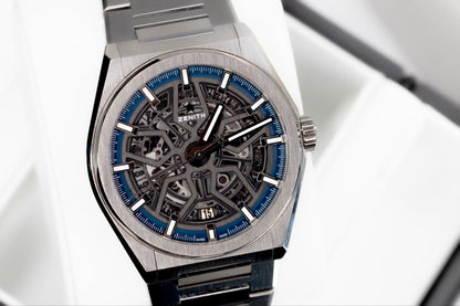 2019 Zenith Defy Classic Complete Set!