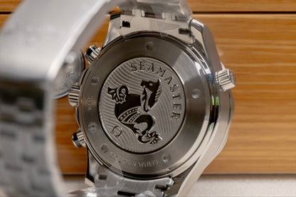 Omega Seamaster Diver 300M Chronograph 44mm Black Dial Ref. 212.30.44.50.01.001