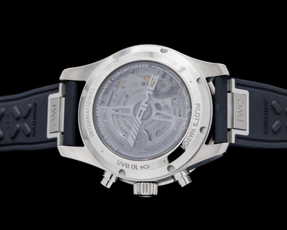 IWC Performance Chronograph AMG Petronas Pilot's 41mm Watch