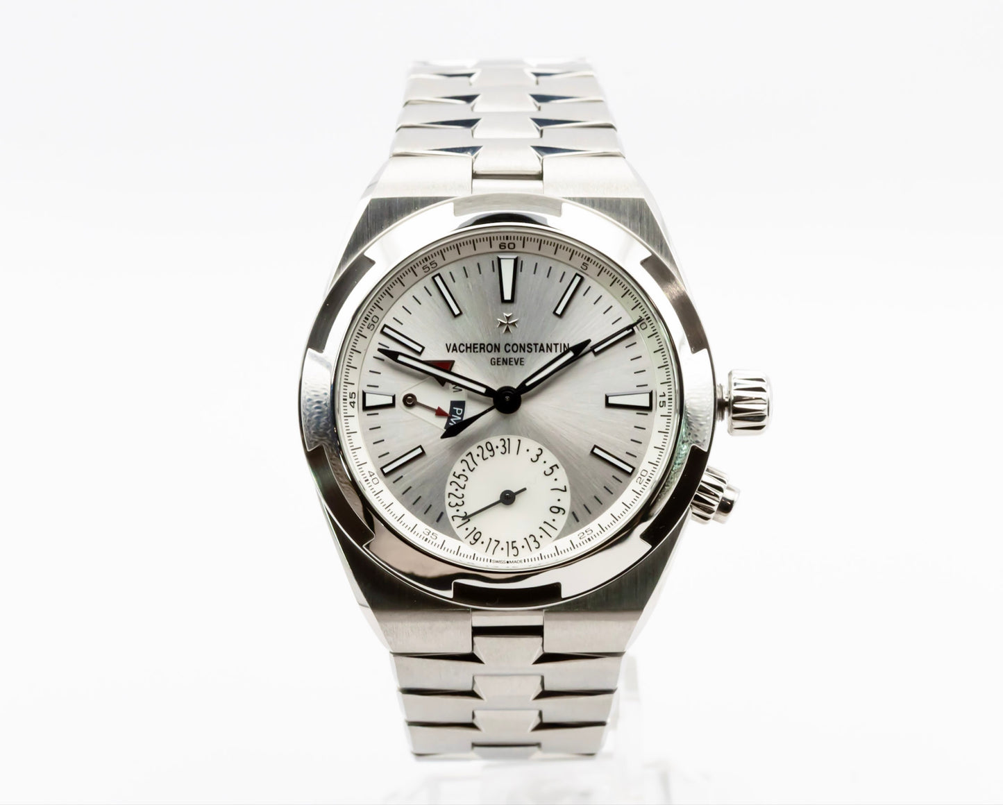 2021 Vacheron Constantin Overseas Complete Set!