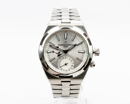 2021 Vacheron Constantin Overseas Complete Set!