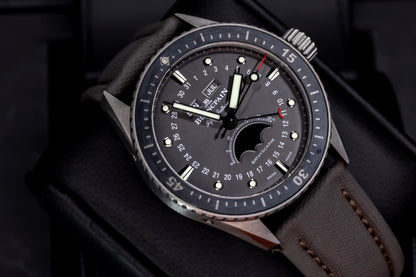 2022 Blancpain Fifty Fathoms Bathyscaphe Moonphase