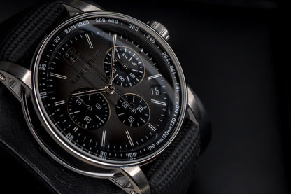 2021 Audemars Piguet Code 11.59 Selfwinding Chronograph Complete Set