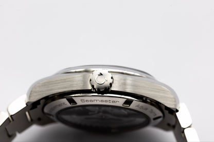 2021 Omega Seamaster AquaTerra "Diamond Index" Complete Set!
