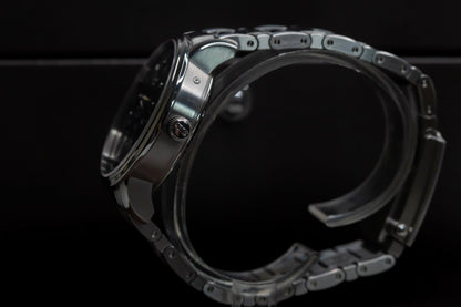 Glashütte Original PanoMaticLunar 1-90-02-43-32-24 Grey Dial 40mm Automatic Big Date