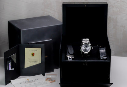 2021 Vacheron Constantin Overseas Complete Set!
