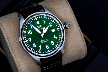 2024 IWC Pilot's Watch Mark XX Complete Set