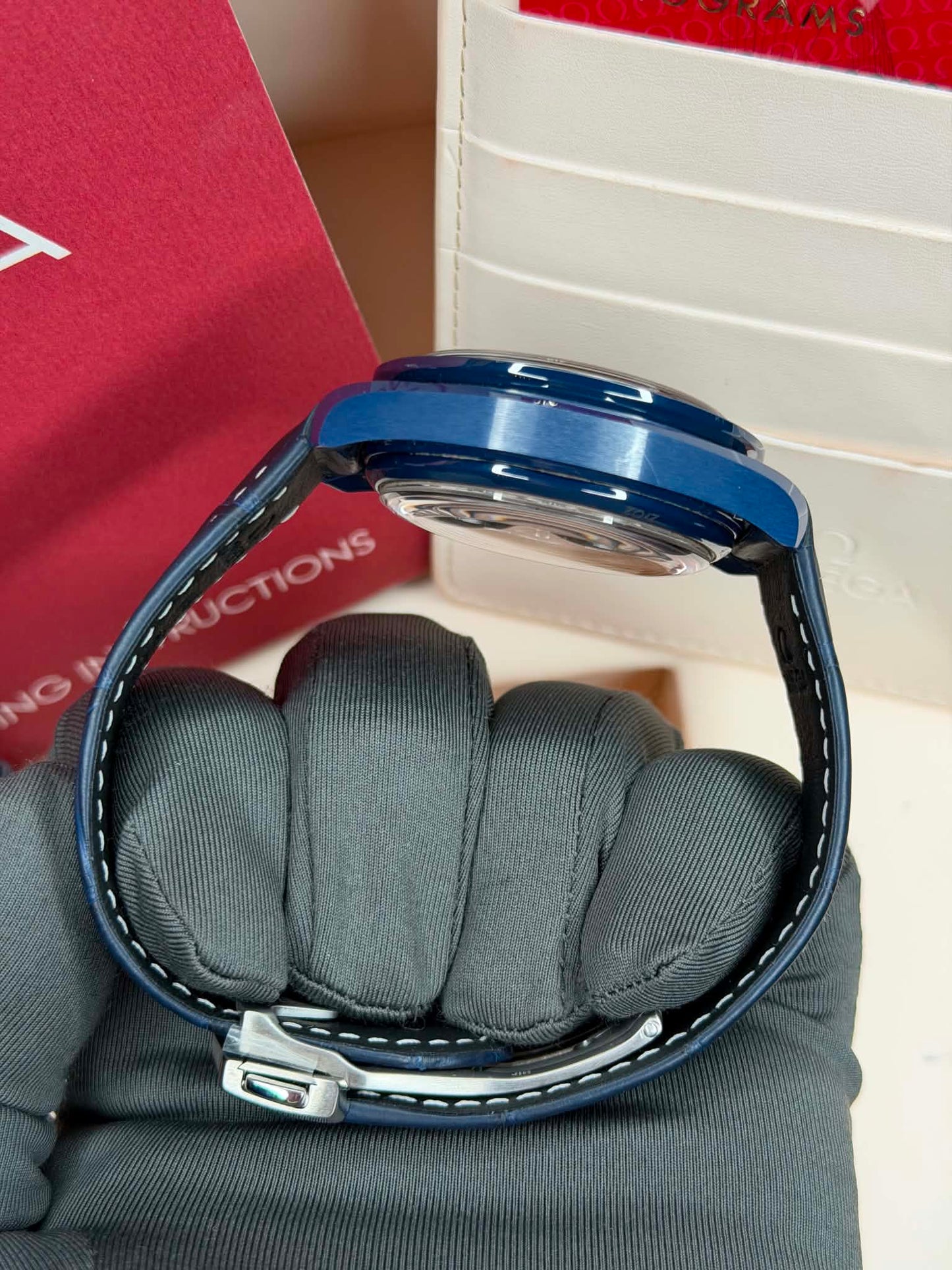 Omega Speedmaster Moonphase Moonwatch