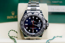 2024 Rolex Yachtmaster "Superman" NEWER YEAR GREAT PRICE!