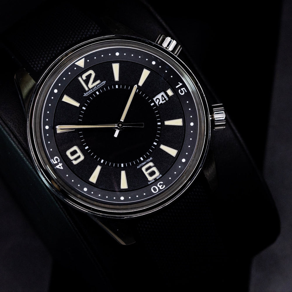 2022 Jaeger-LeCoultre Polaris Date Complete Set