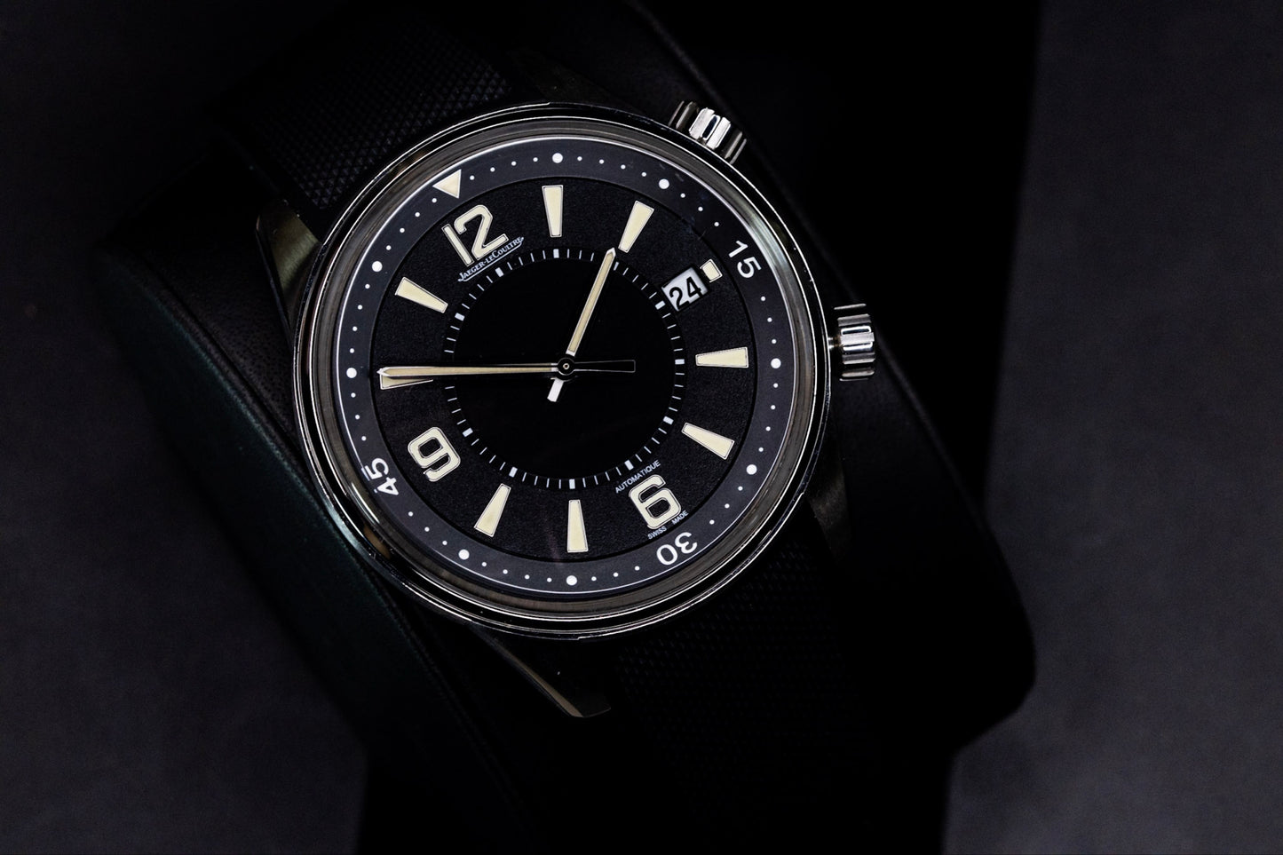 2022 Jaeger-LeCoultre Polaris Date Complete Set