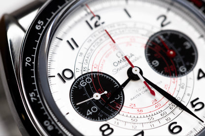 2024 Omega Speedmaster Chronoscope Co-Axial Master Chronometer REF: 329.30.43.51.02.002