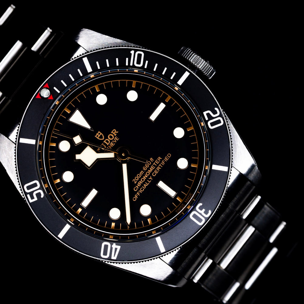 2021 Tudor Black Bay Complete Set!