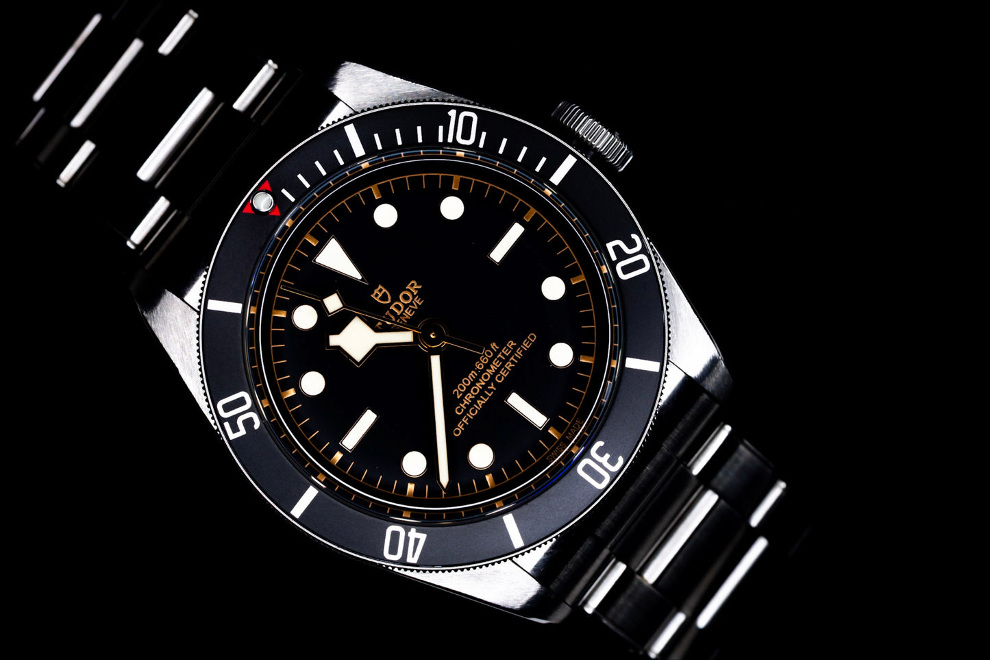 2021 Tudor Black Bay Complete Set!