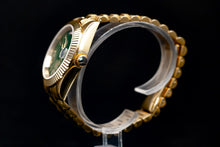 The Royal Day Date - Emerald  image 1