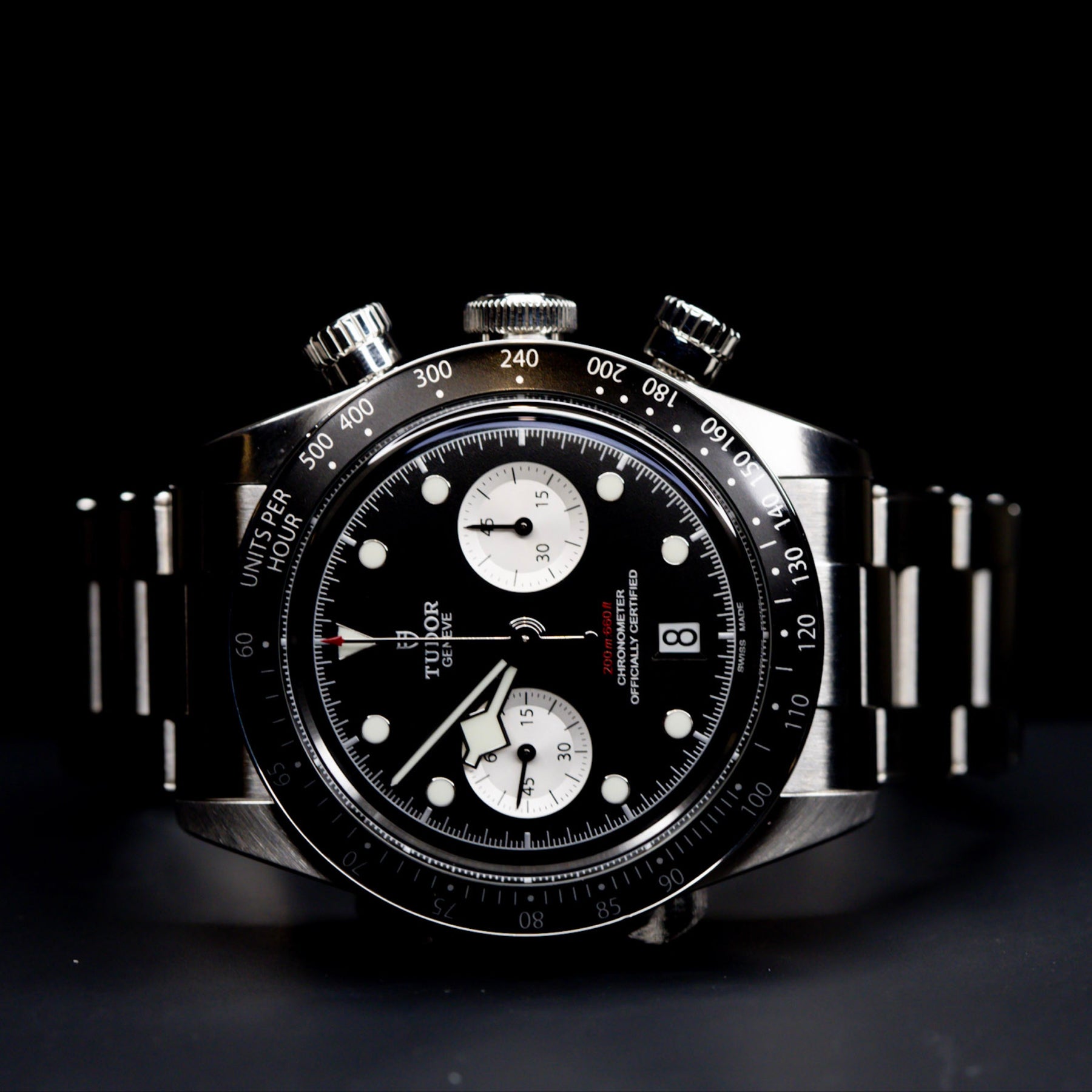 2023 Tudor Black Bay Chrono Original Box & Papers