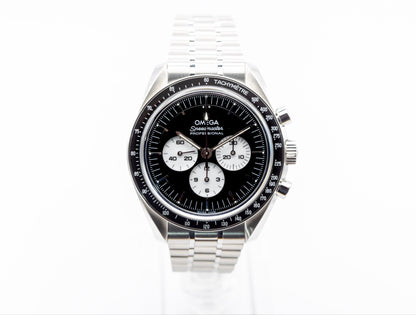 2026 Omega Speedmaster Moonwatch "Reverse Panda" Complete Set