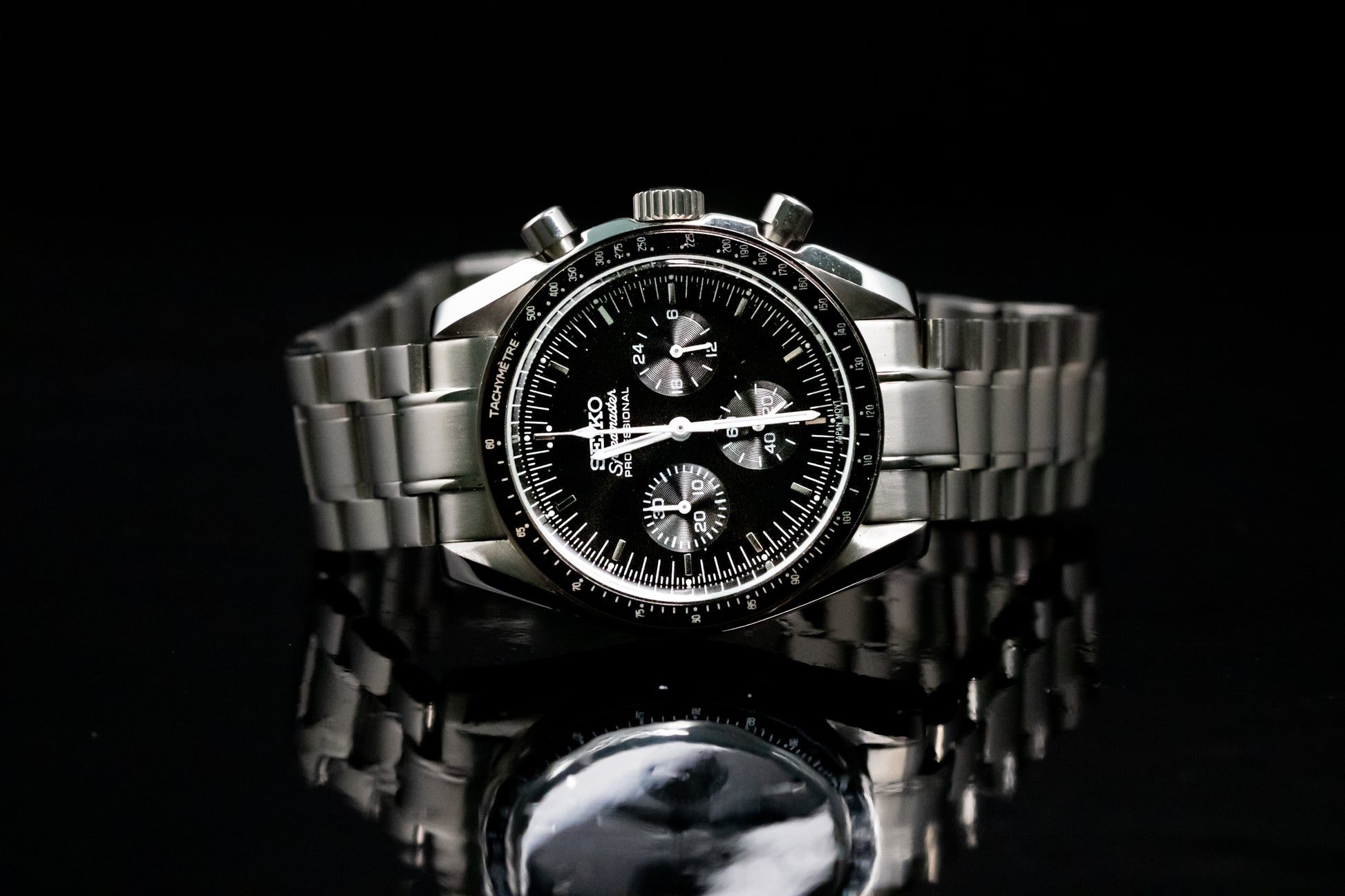 Seikomod Speedmaster Professional image 2