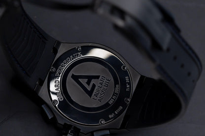 2023 Girard-Perregaux Laureato Absolute Chronograph Complete Set