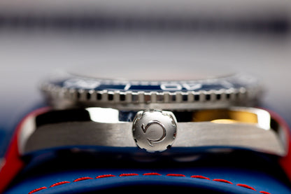 Omega Seamaster Planet Ocean 600m America's Cup Limited