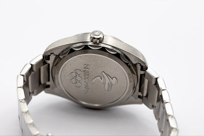 2022 Omega Aqua Terra Beijing Limited Edition Complete Set