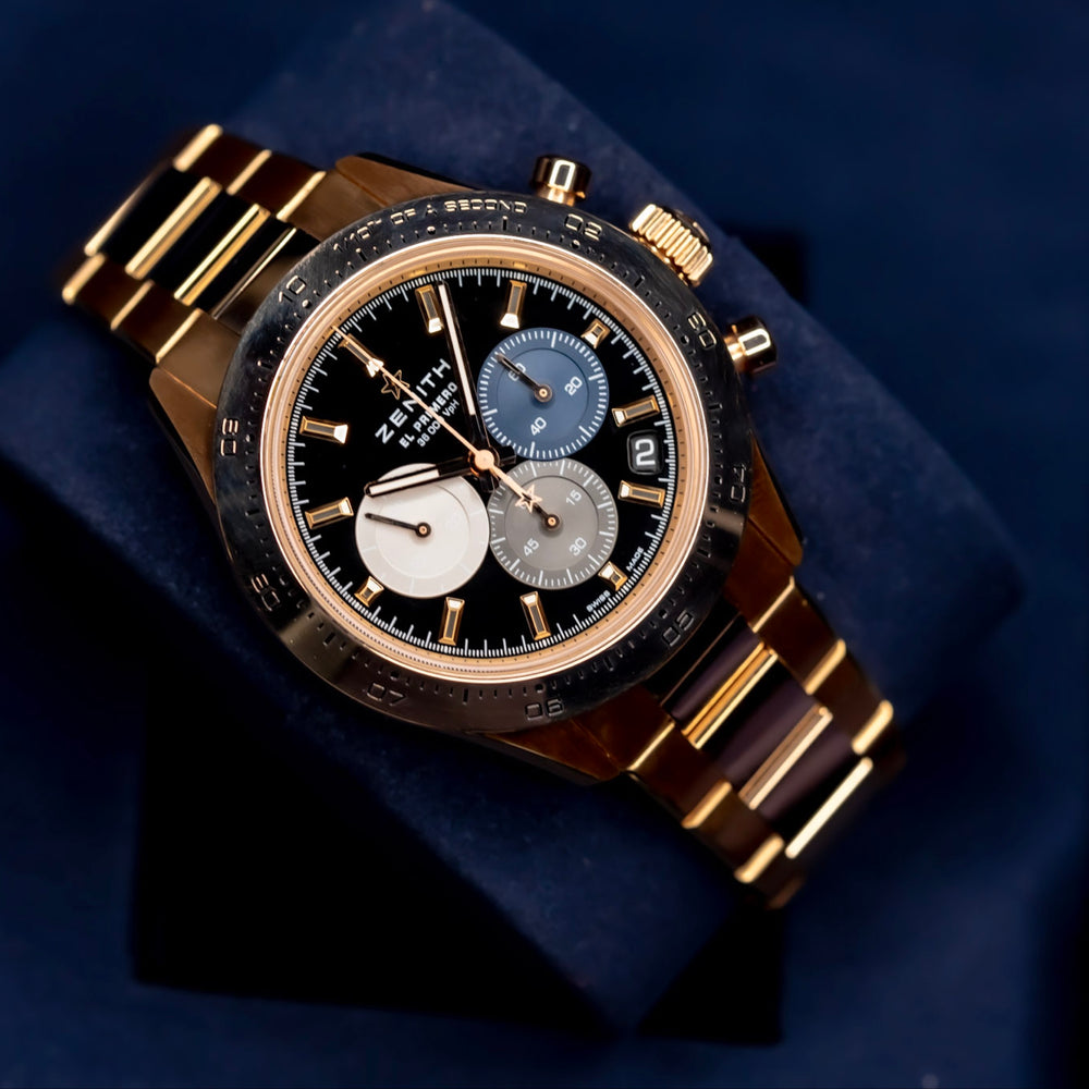 2026 Zenith Chronomaster Sport Brand New