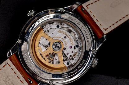 2020 Jaeger-LeCoultre Master Control Geographic Complete Set