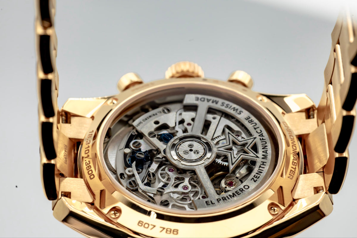 2026 Zenith Chronomaster Sport Brand New