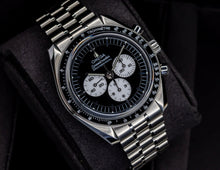 2026 Omega Speedmaster Moonwatch "Reverse Panda" Complete Set