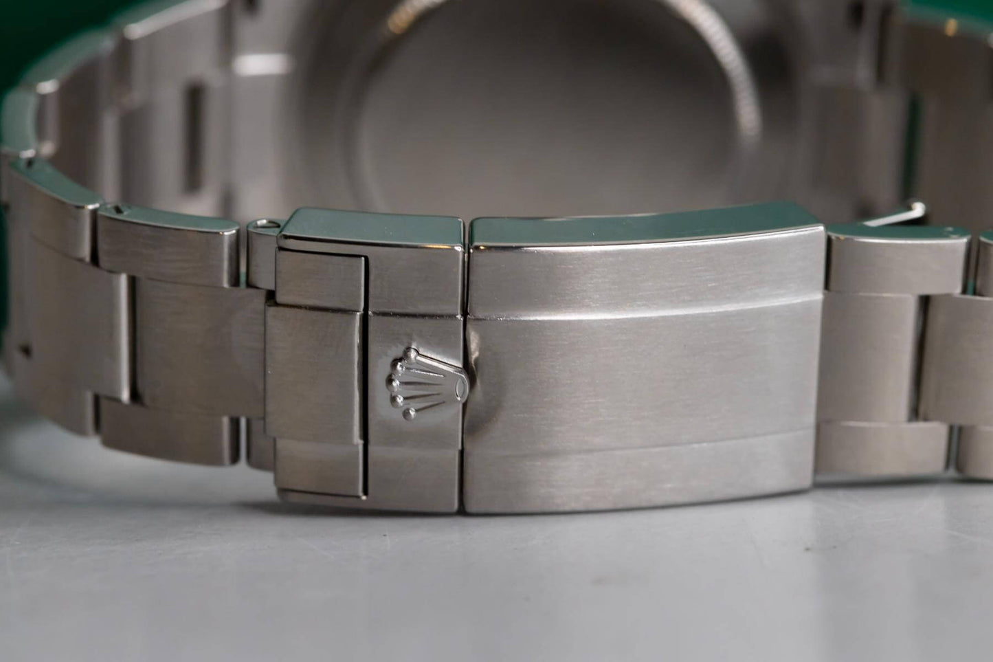 Rolex Explorer II 226570 42mm Stainless Steel Black Dial GMT